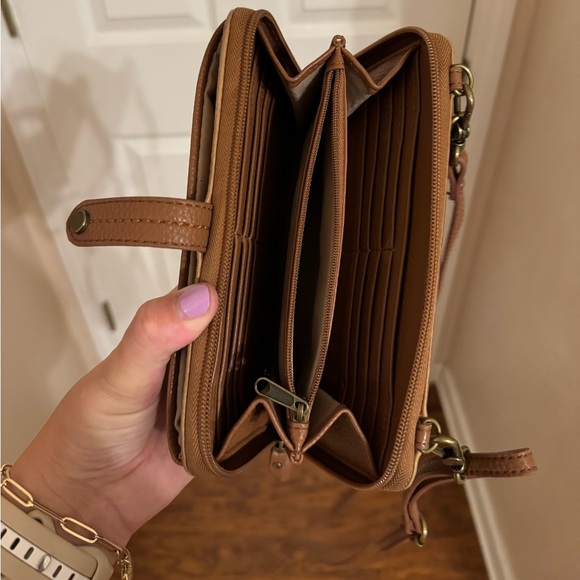 Sak Iris Smartphone Crossbody Purse - Picture 4 of 6